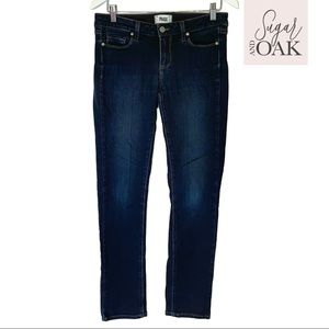 PAIGE Skyline Women’s Skinny Jeans - Mona Sz 28